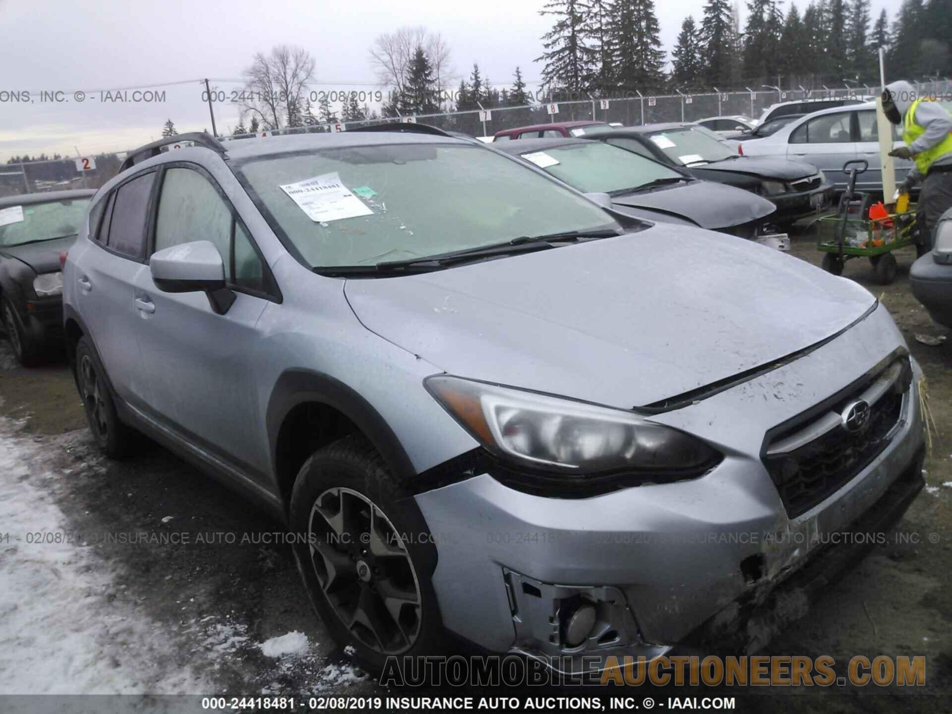 JF2GTABC9JH293260 SUBARU CROSSTREK 2018