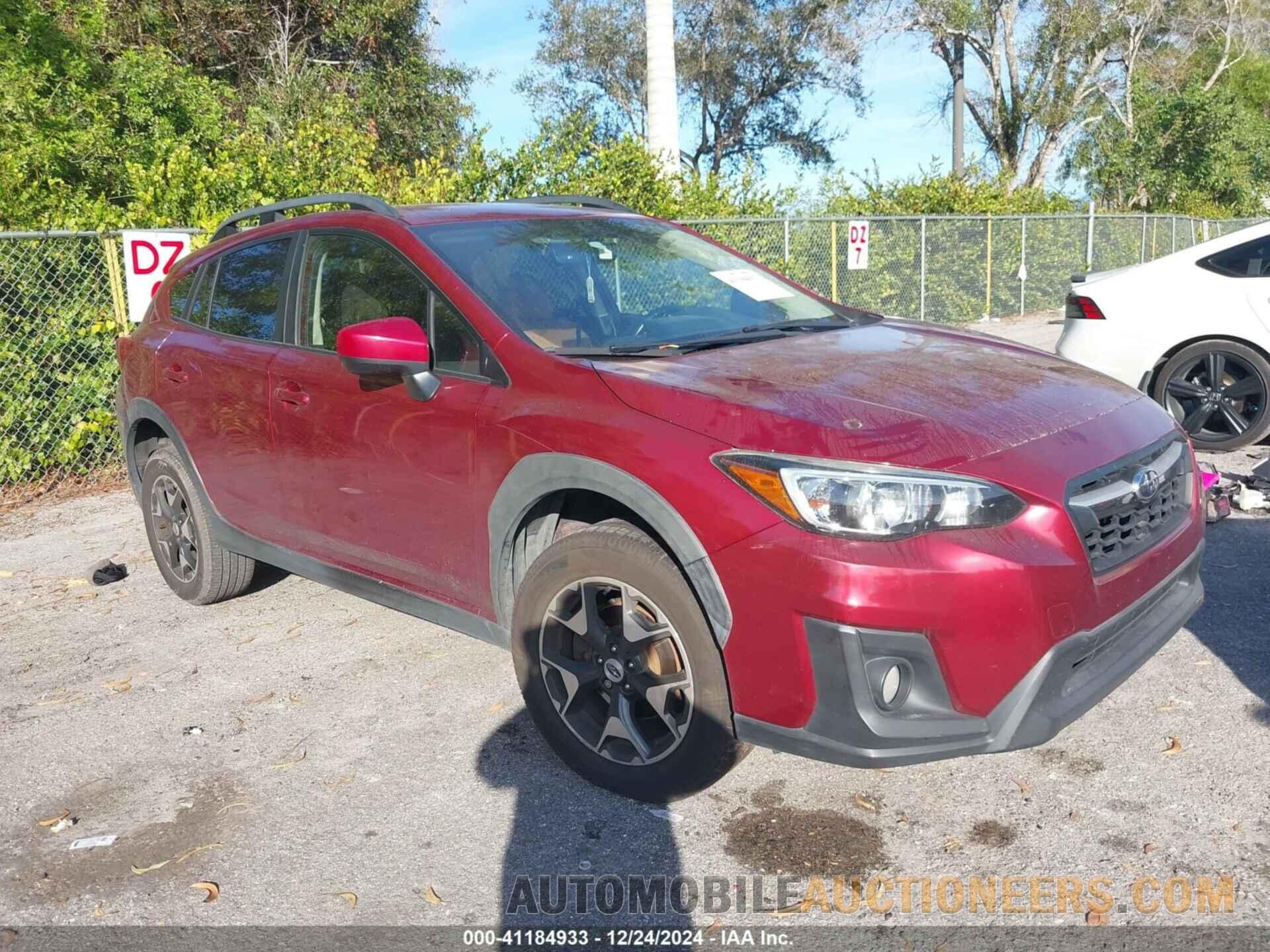 JF2GTABC9JH302278 SUBARU CROSSTREK 2018