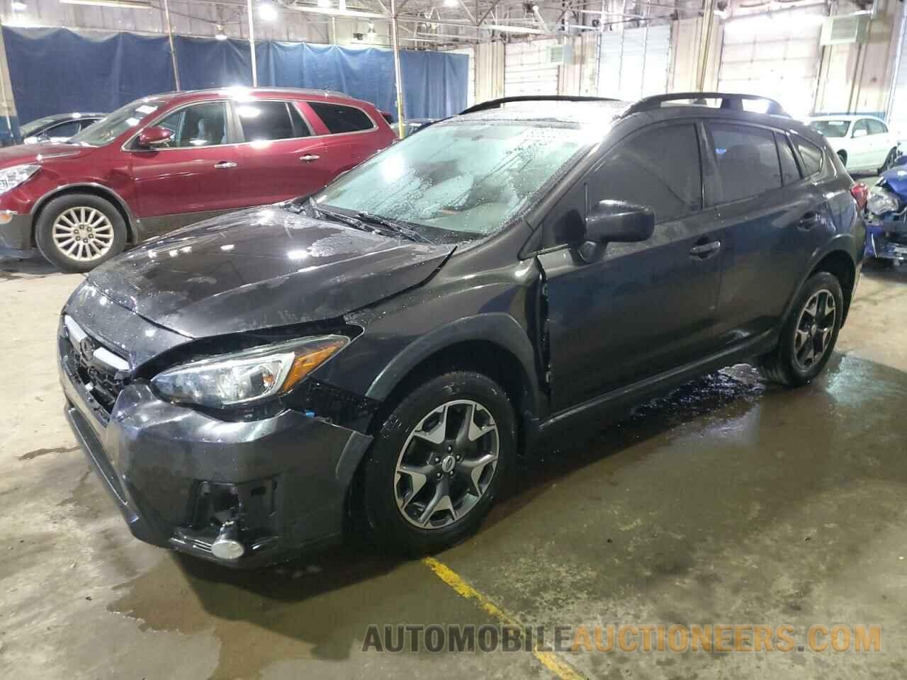 JF2GTABC9JH318092 SUBARU CROSSTREK 2018