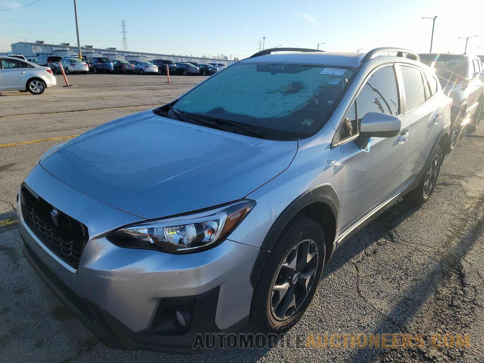 JF2GTABC9JH337144 Subaru Crosstrek 2018