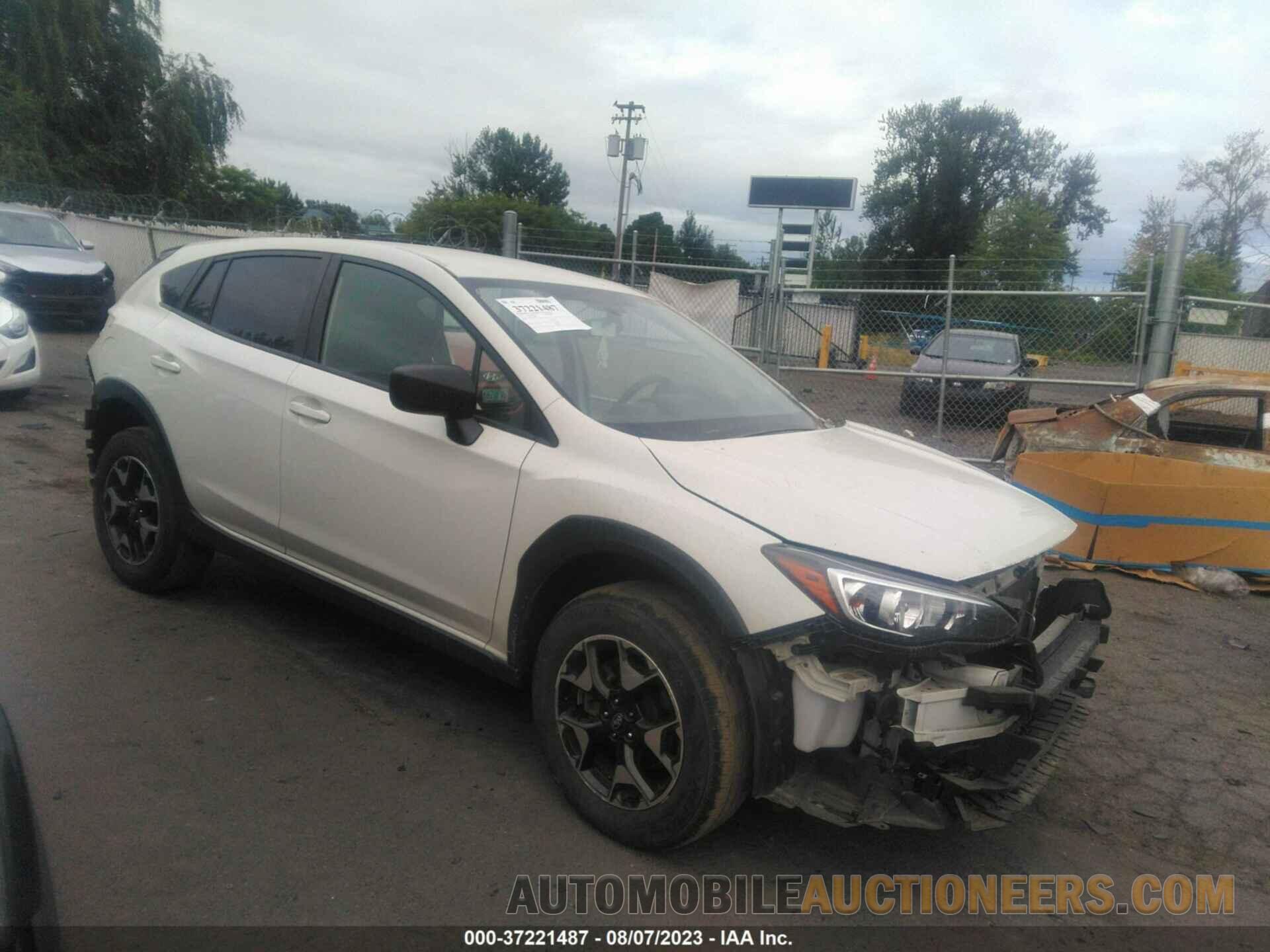 JF2GTABC9K8390895 SUBARU CROSSTREK 2019