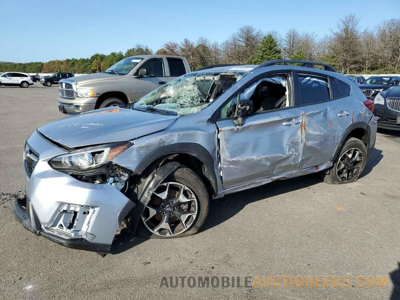 JF2GTABC9KH229916 SUBARU CROSSTREK 2019