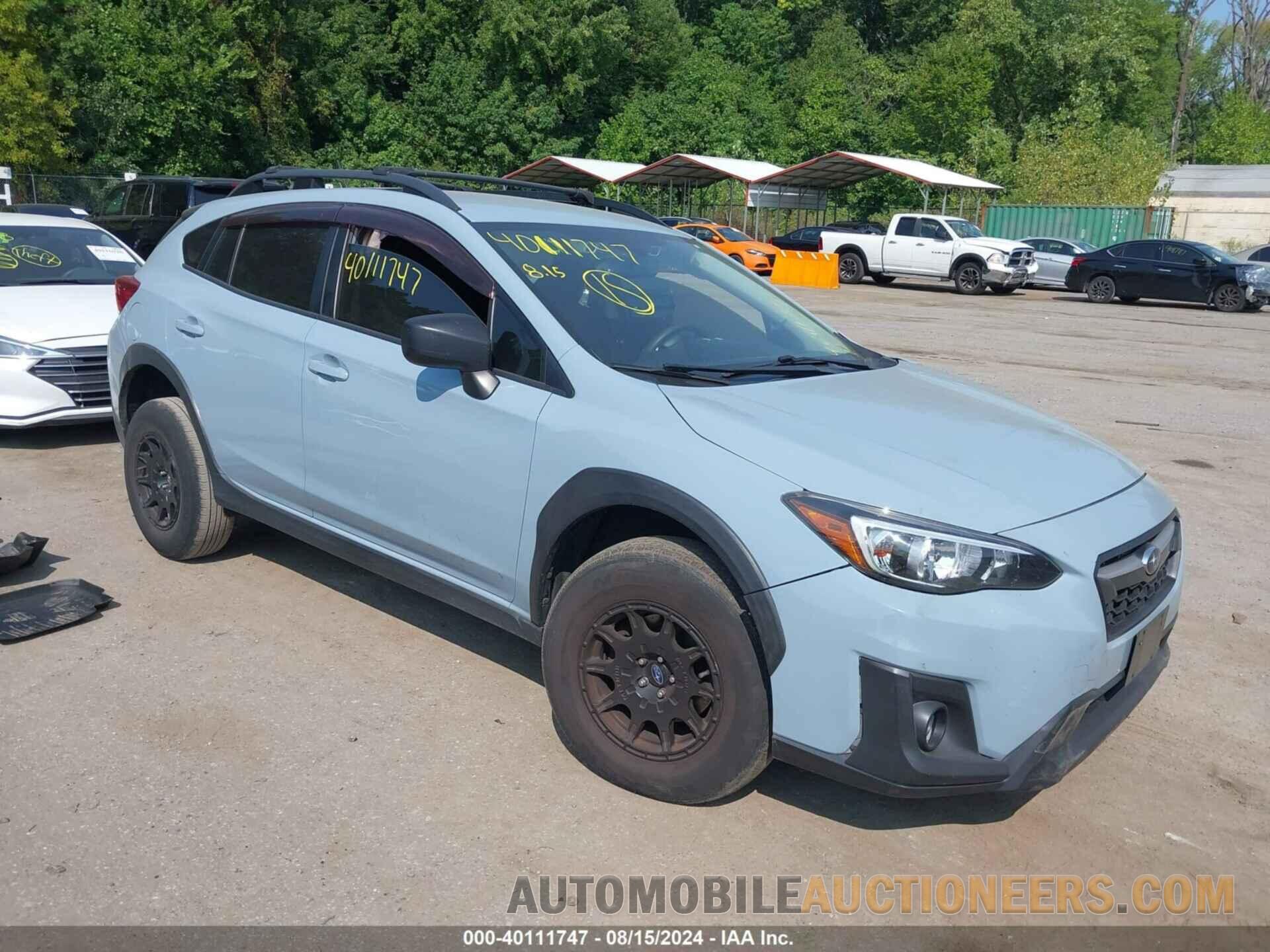 JF2GTABC9KH286682 SUBARU CROSSTREK 2019