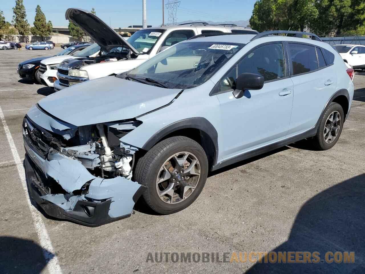 JF2GTABC9KH308552 SUBARU CROSSTREK 2019