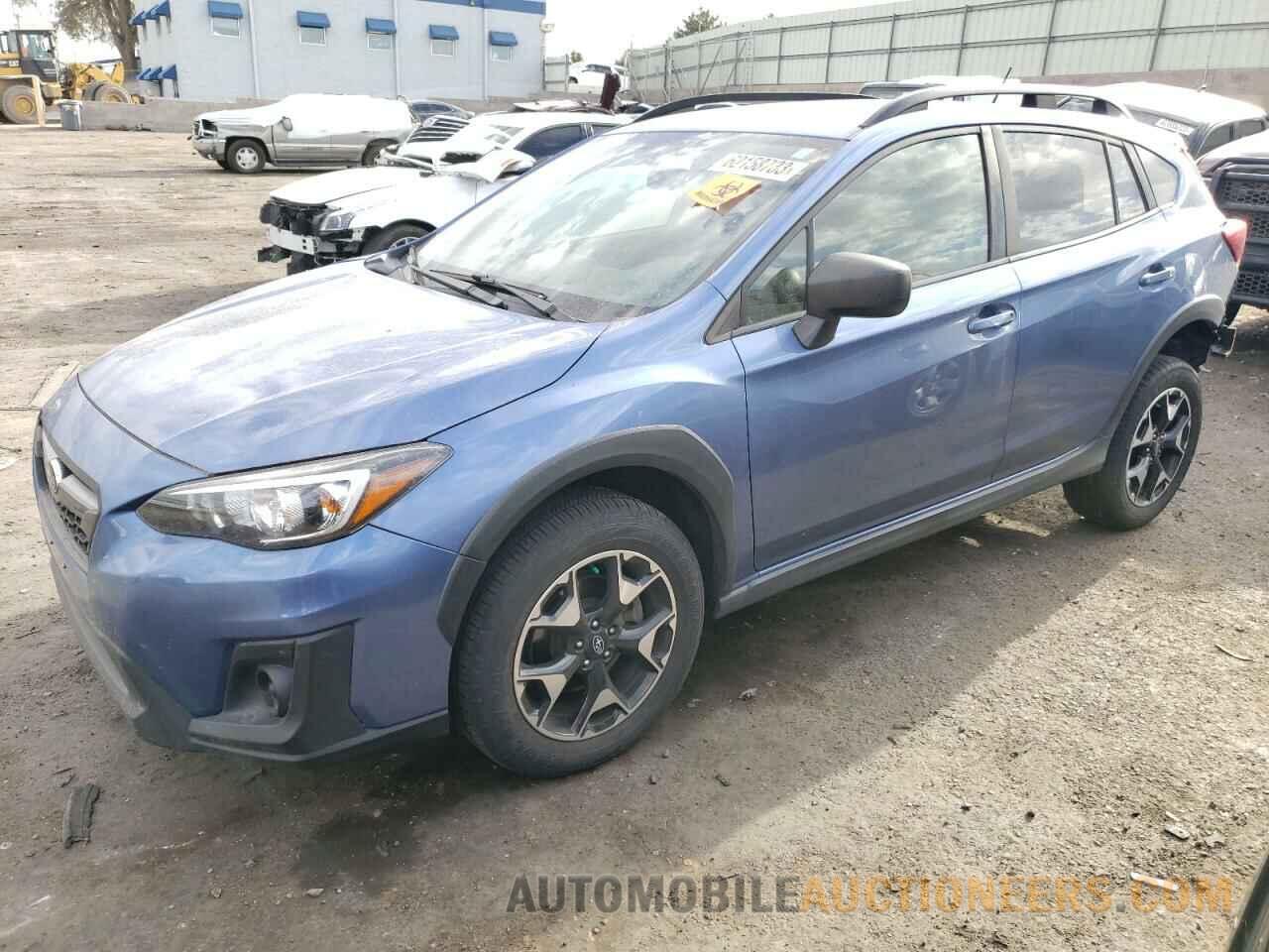 JF2GTABC9KH319888 SUBARU CROSSTREK 2019