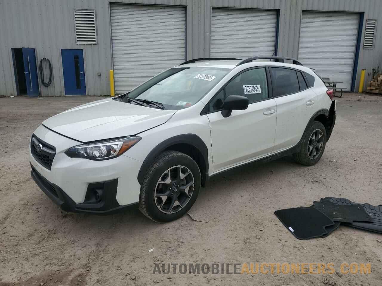 JF2GTABC9KH350736 SUBARU CROSSTREK 2019