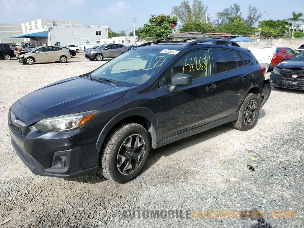 JF2GTABC9KH390119 SUBARU CROSSTREK 2019