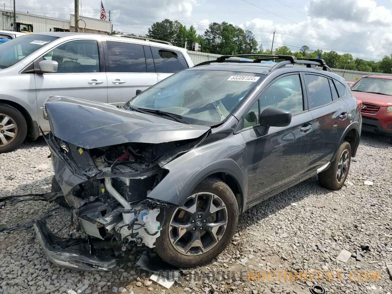 JF2GTABC9L8204225 SUBARU CROSSTREK 2020