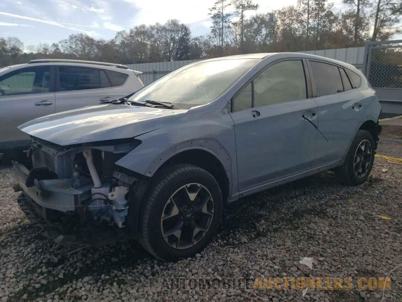 JF2GTABC9L8232591 SUBARU CROSSTREK 2020