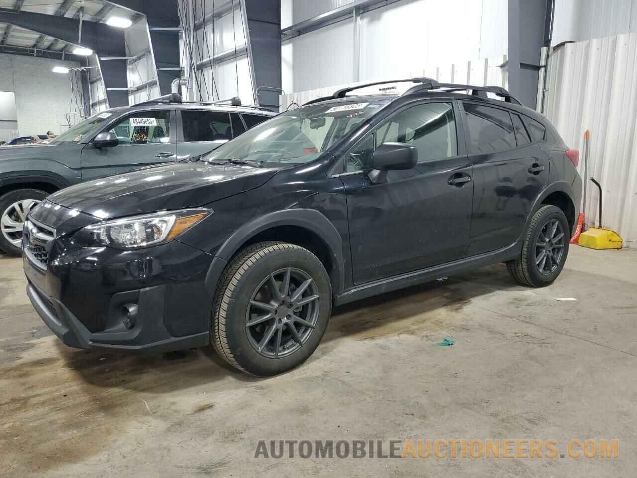 JF2GTABC9L8256535 SUBARU CROSSTREK 2020