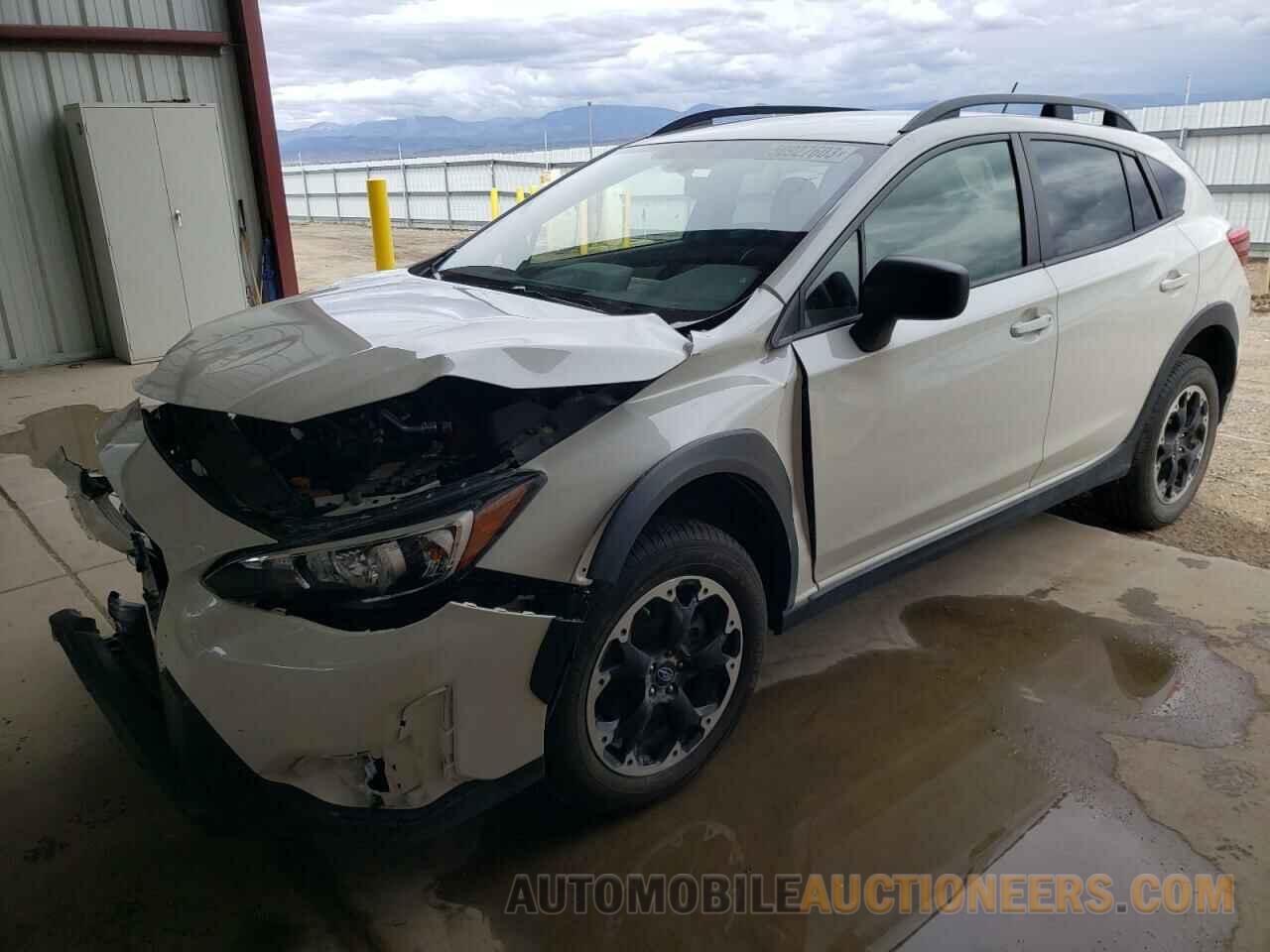 JF2GTABC9M8205747 SUBARU CROSSTREK 2021