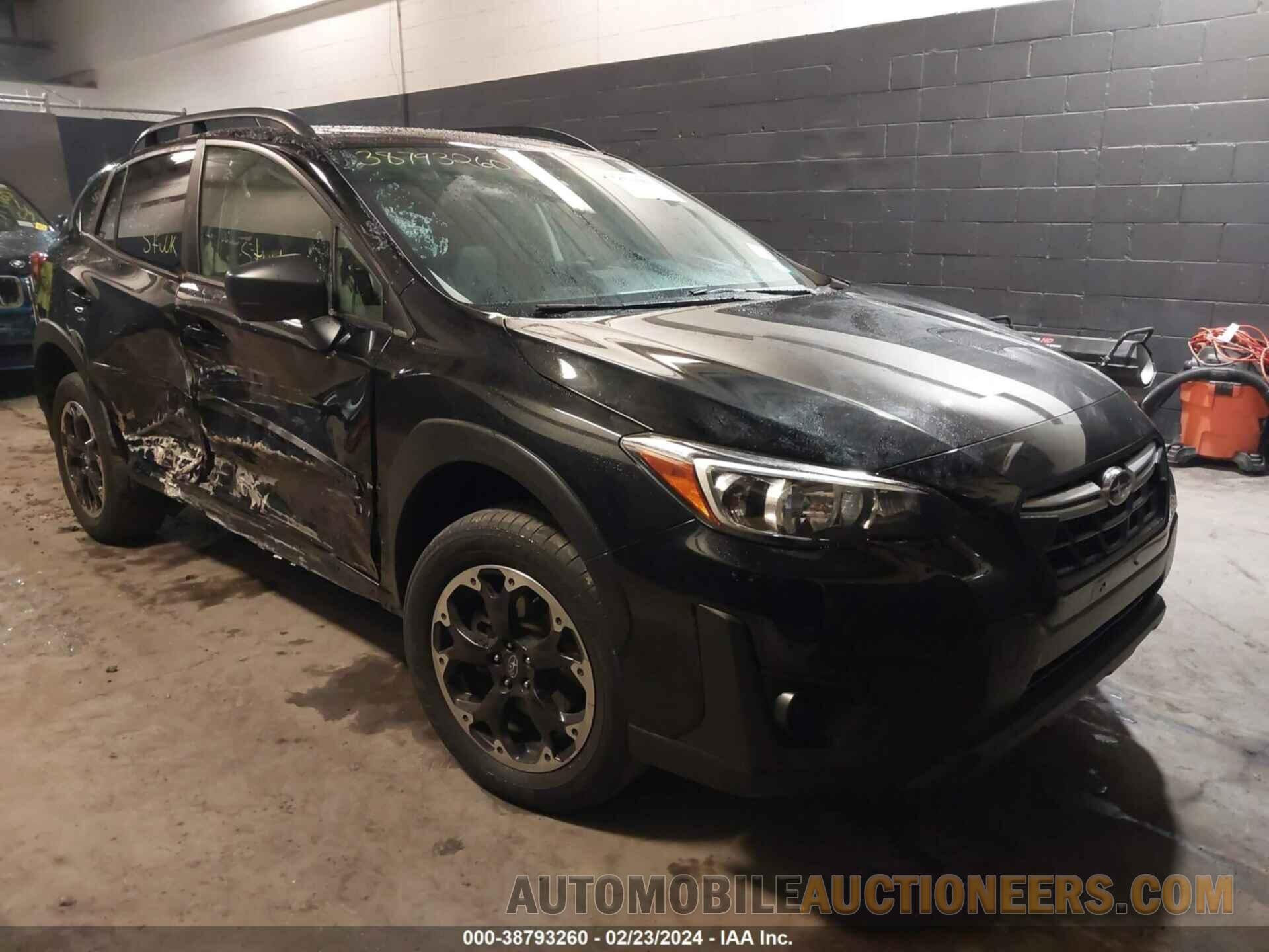 JF2GTABC9M8213721 SUBARU CROSSTREK 2021