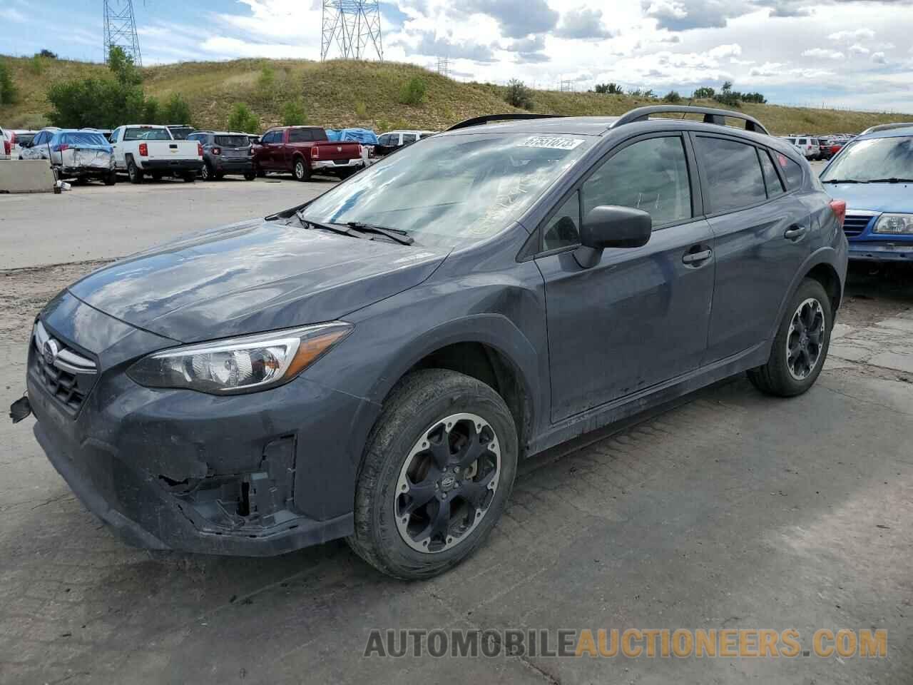 JF2GTABC9M8262675 SUBARU CROSSTREK 2021