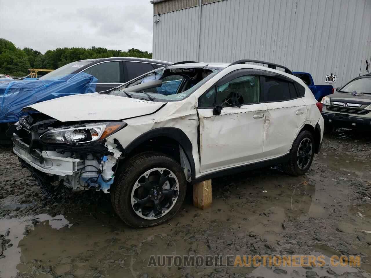 JF2GTABC9M8290900 SUBARU CROSSTREK 2021