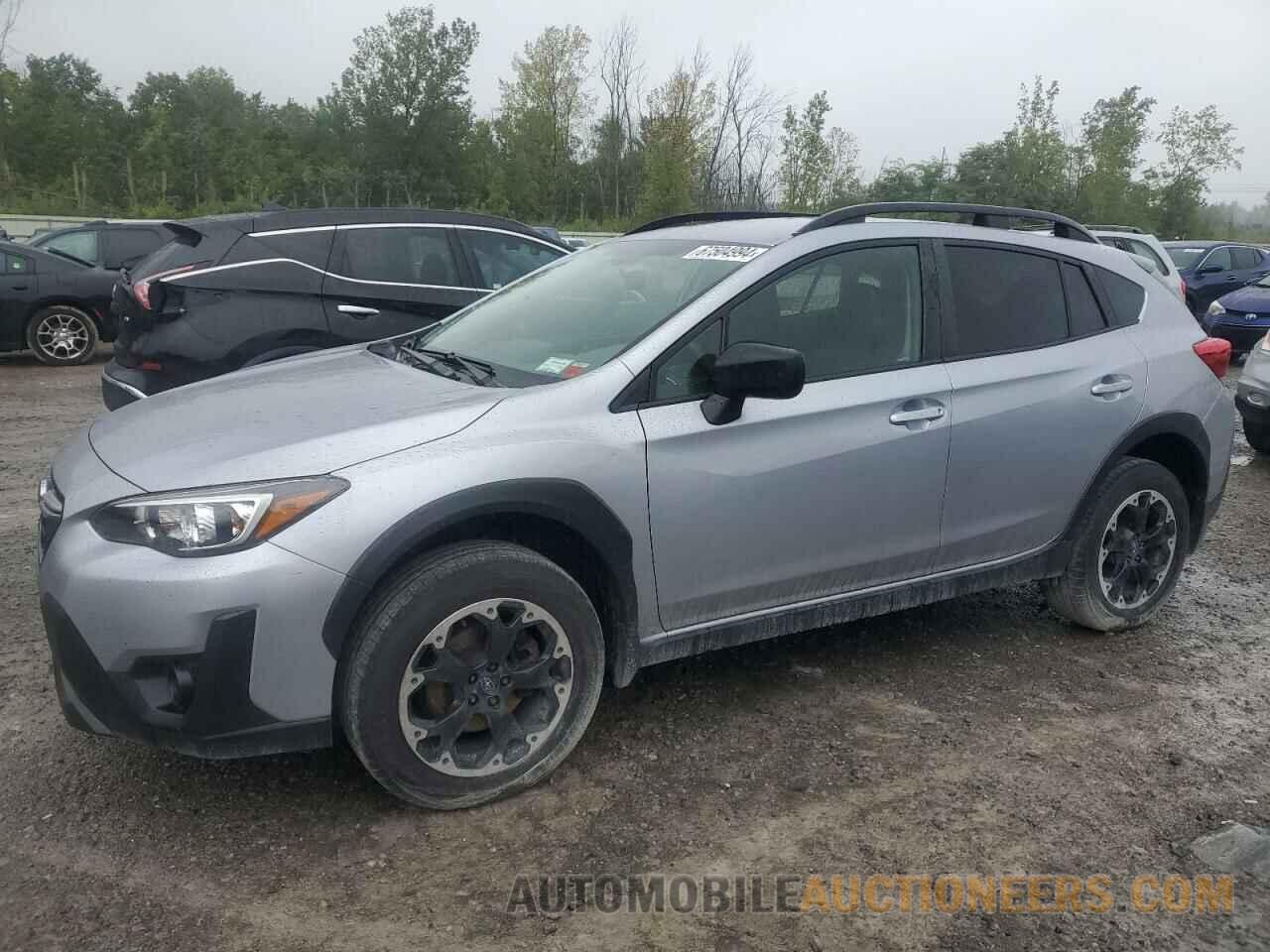 JF2GTABC9M8301538 SUBARU CROSSTREK 2021