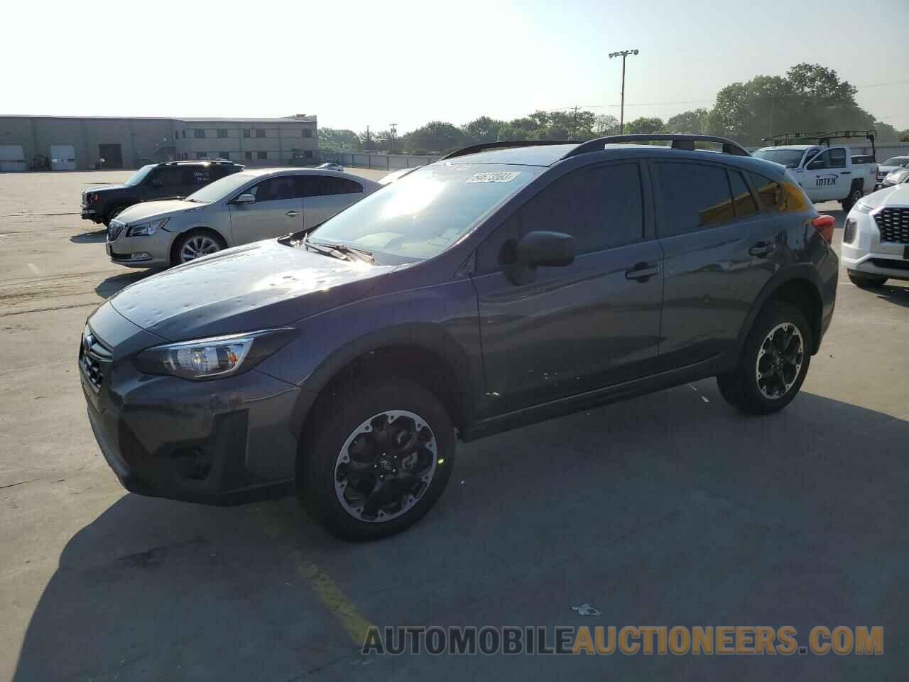 JF2GTABC9M8322566 SUBARU CROSSTREK 2021