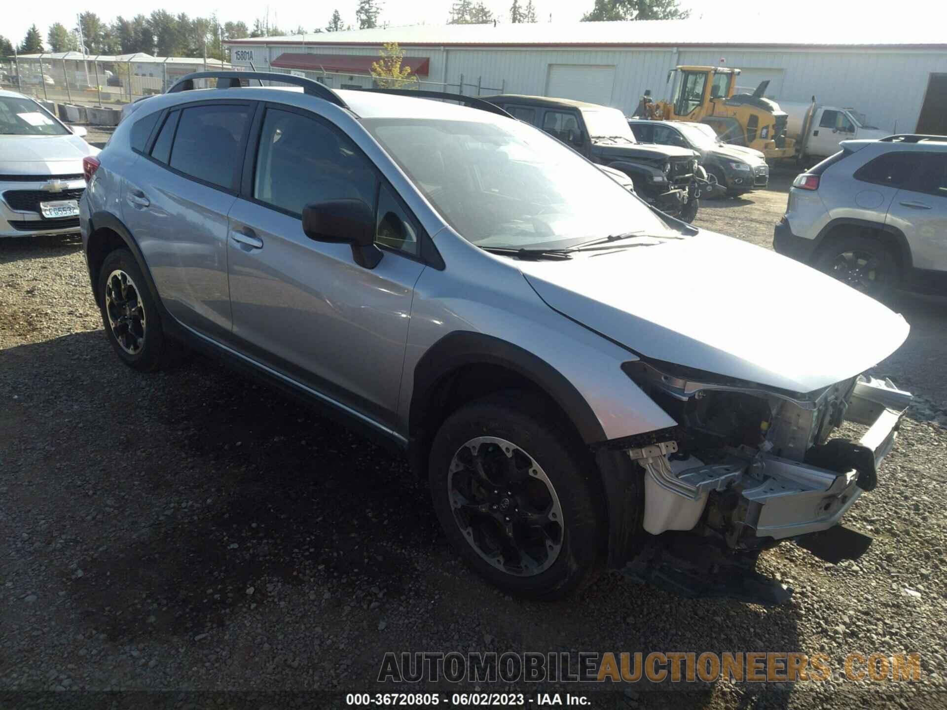 JF2GTABC9M8332739 SUBARU CROSSTREK 2021