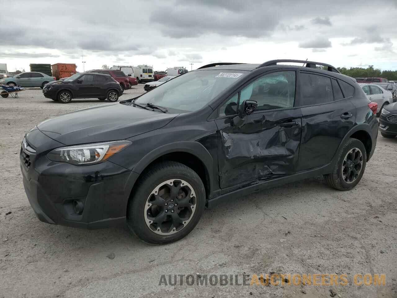 JF2GTABC9M8347953 SUBARU CROSSTREK 2021