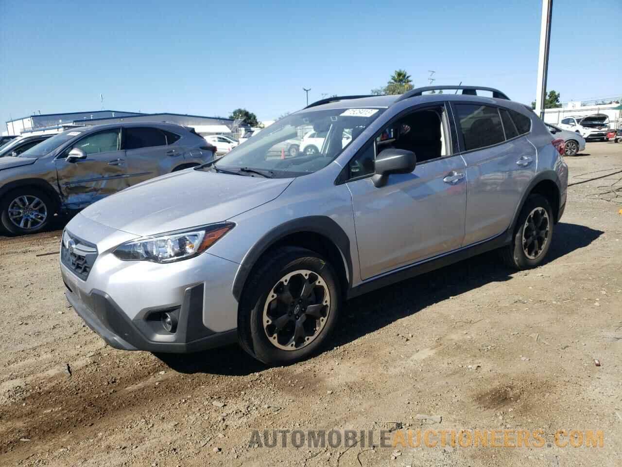 JF2GTABC9M8363666 SUBARU CROSSTREK 2021