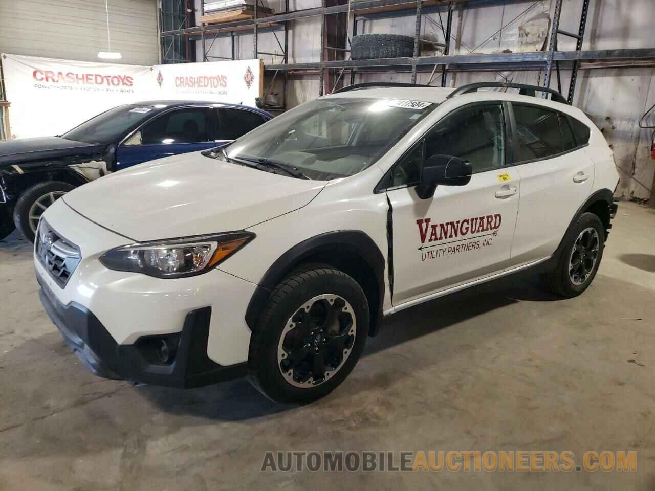 JF2GTABC9M8672957 SUBARU CROSSTREK 2021