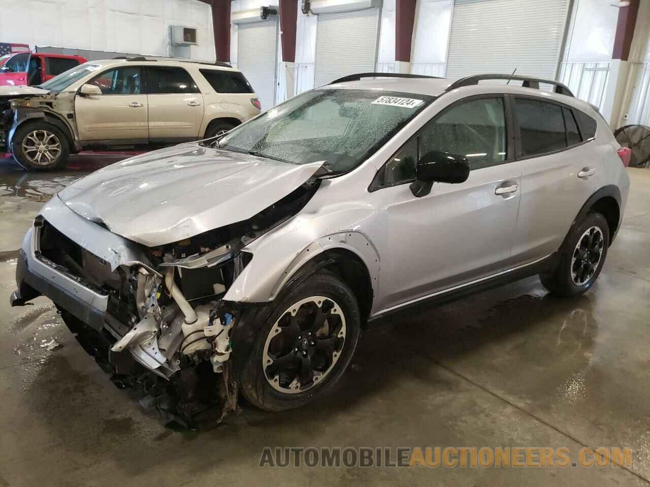 JF2GTABC9M8678032 SUBARU CROSSTREK 2021