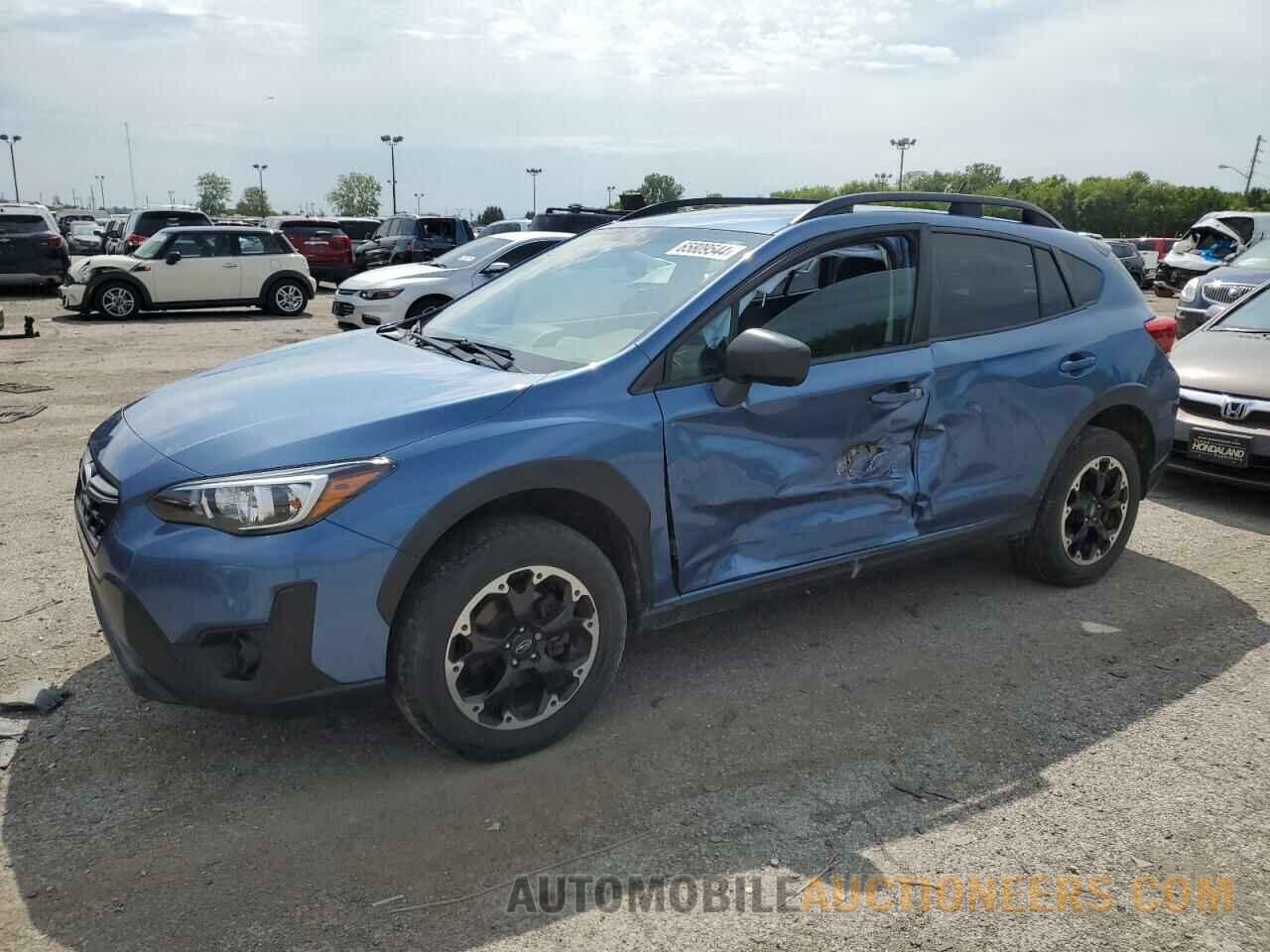 JF2GTABC9MH204419 SUBARU CROSSTREK 2021