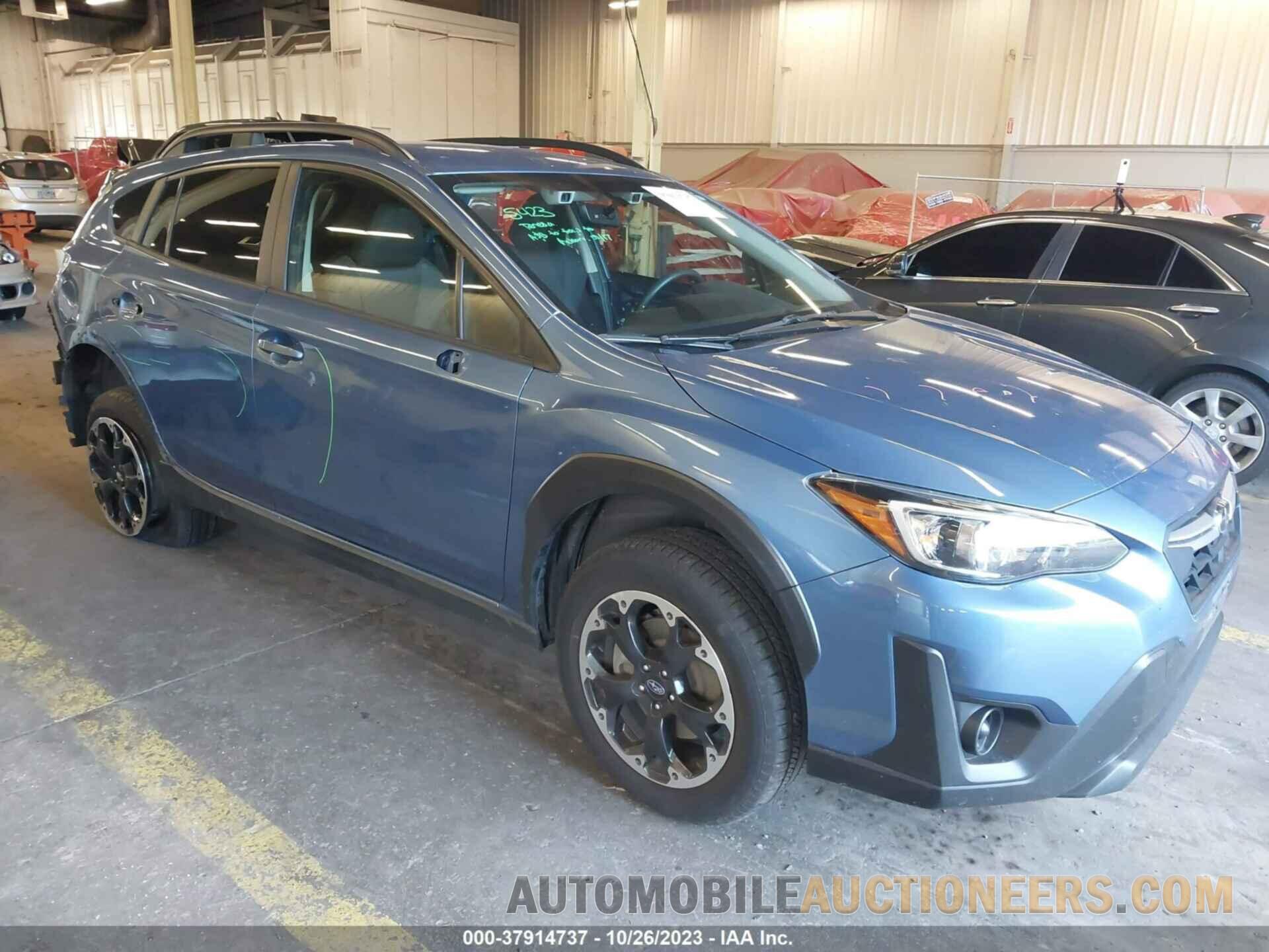 JF2GTABC9MH263227 SUBARU CROSSTREK 2021