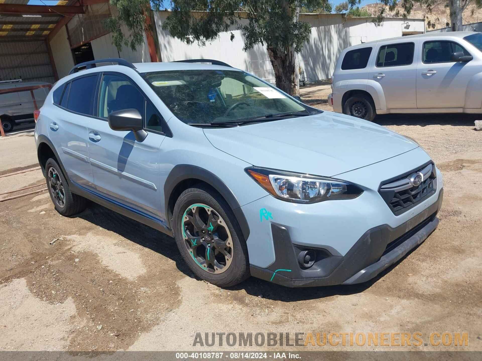 JF2GTABC9MH686616 SUBARU CROSSTREK 2021