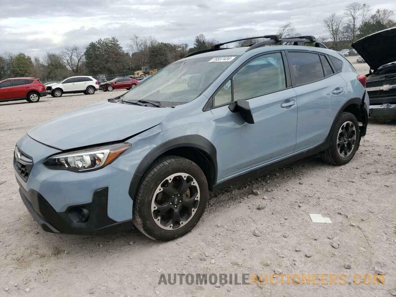 JF2GTABC9N8232092 SUBARU CROSSTREK 2022