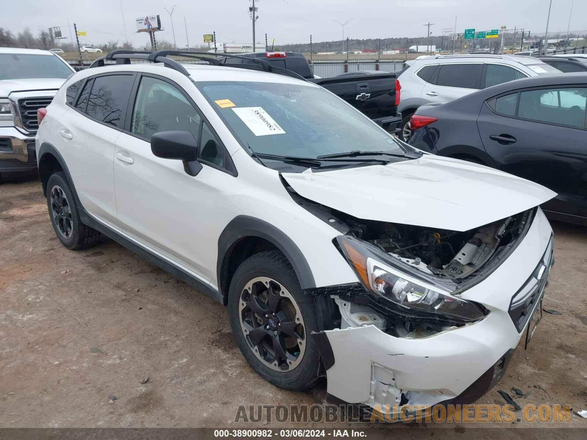 JF2GTABC9N8237339 SUBARU CROSSTREK 2022