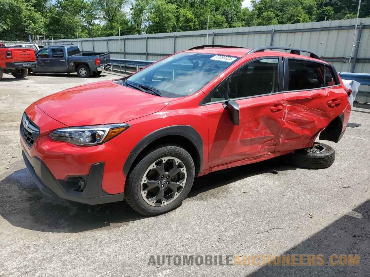 JF2GTABC9N8262404 SUBARU CROSSTREK 2022