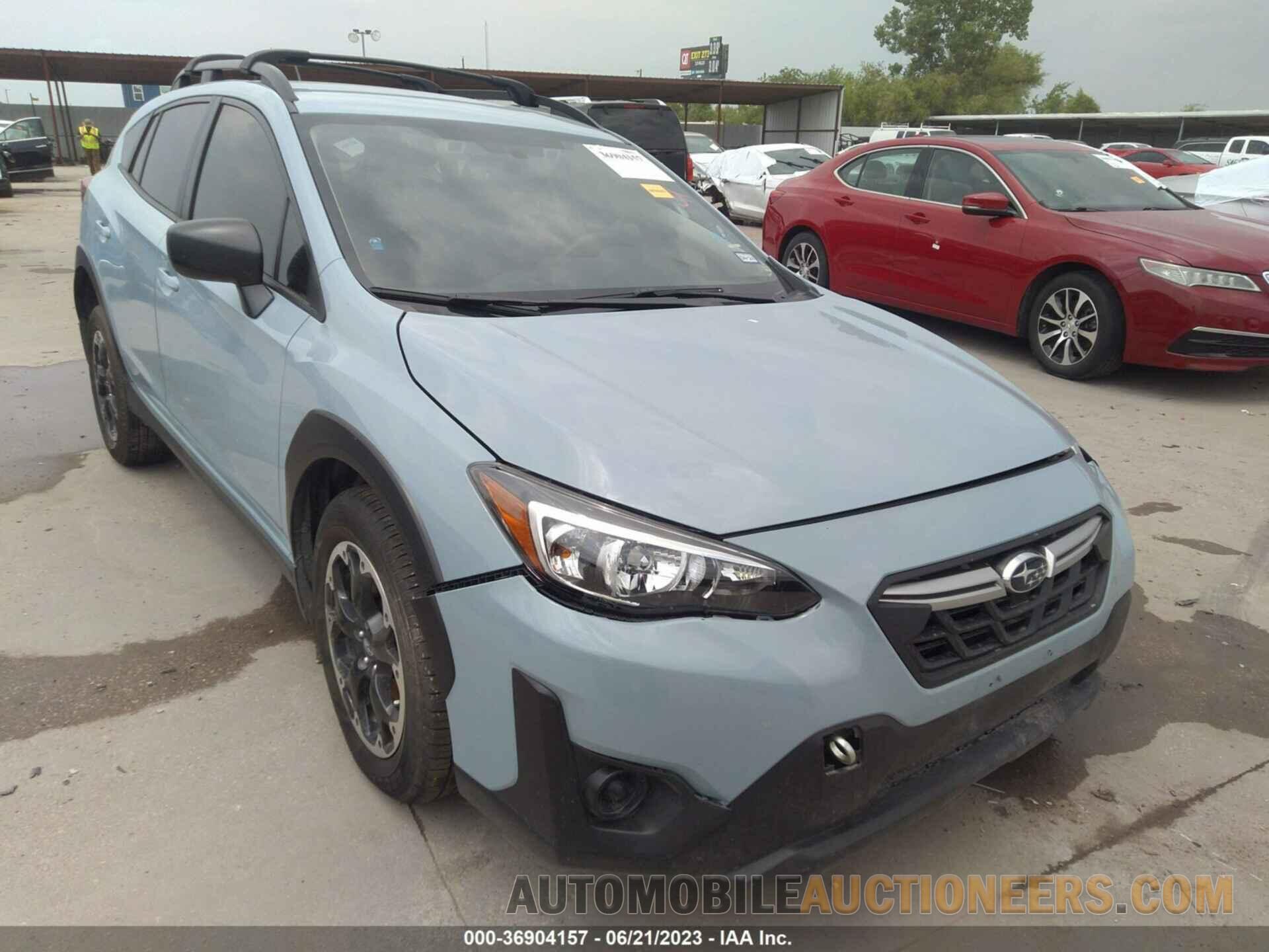 JF2GTABC9NH241049 SUBARU CROSSTREK 2022