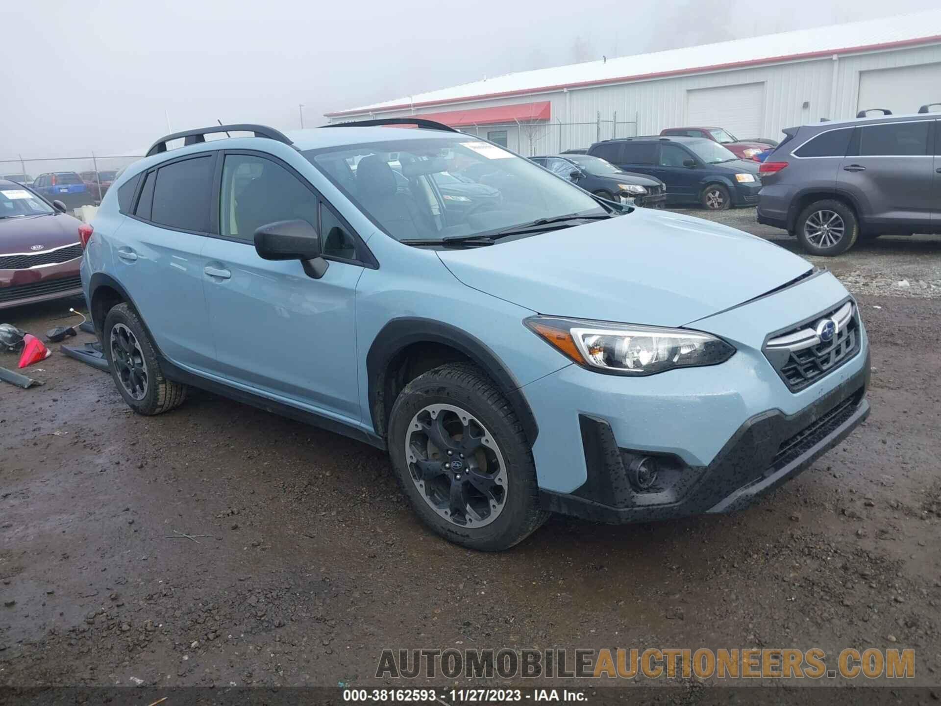 JF2GTABC9NH268770 SUBARU CROSSTREK 2022