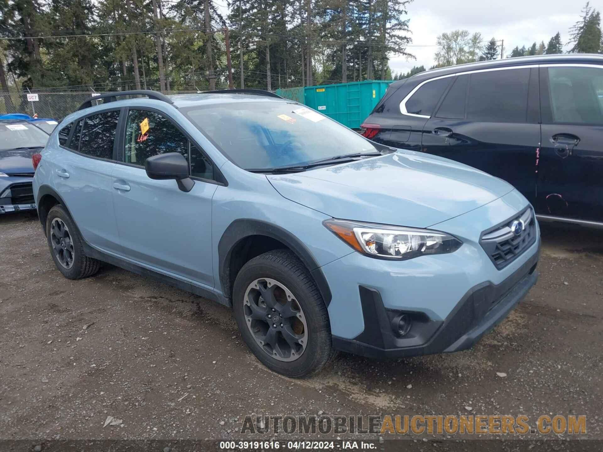 JF2GTABC9P8295695 SUBARU CROSSTREK 2023