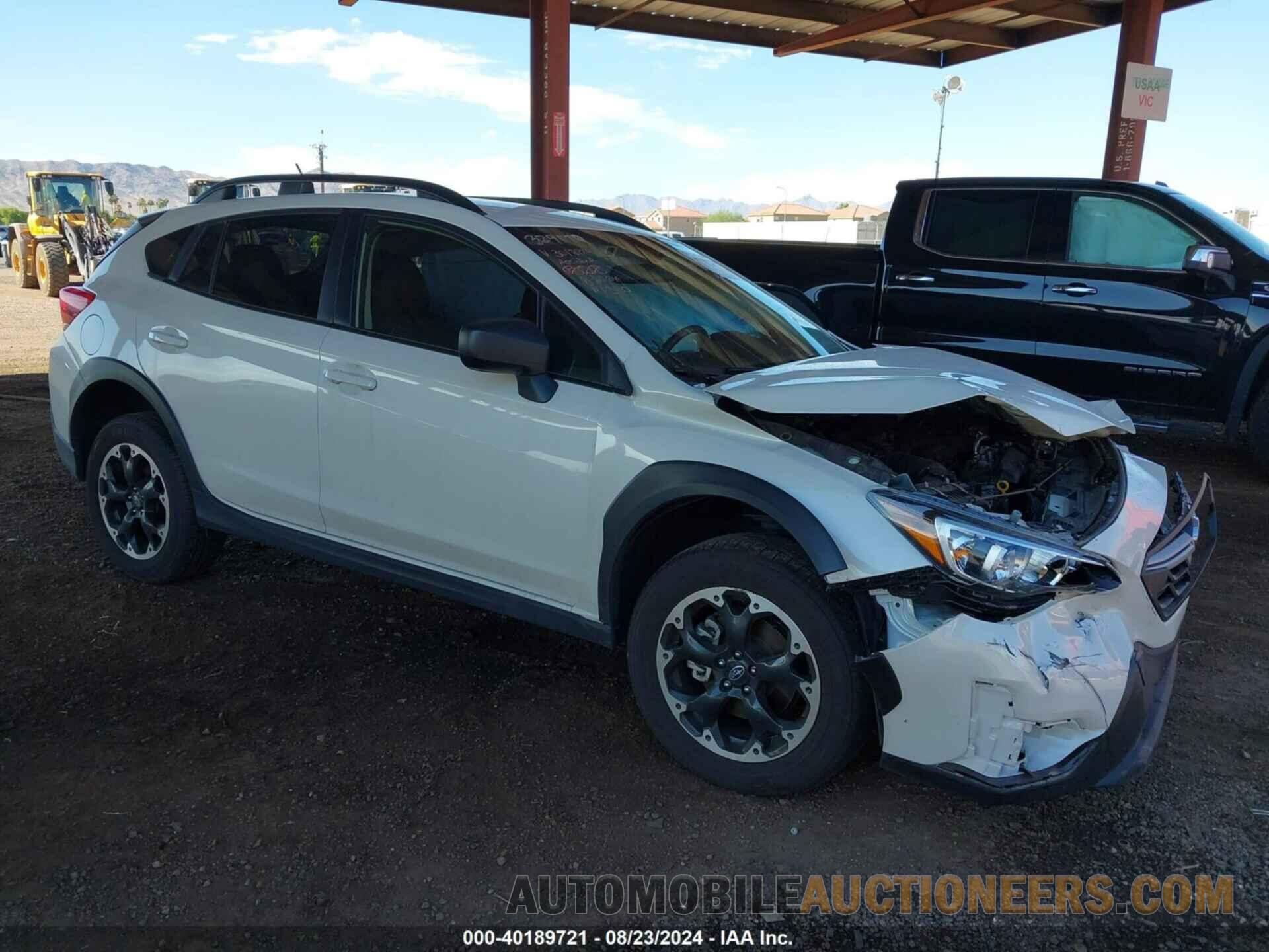 JF2GTABC9P8301284 SUBARU CROSSTREK 2023