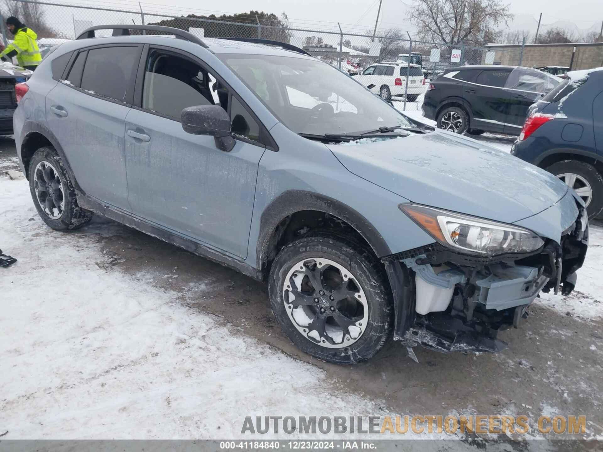 JF2GTABC9P8313581 SUBARU CROSSTREK 2023