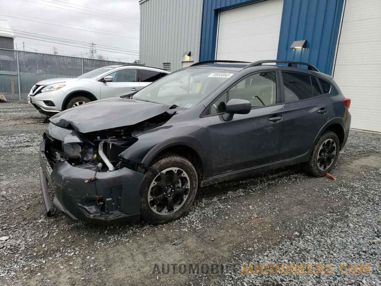 JF2GTABC9P8329022 SUBARU CROSSTREK 2023