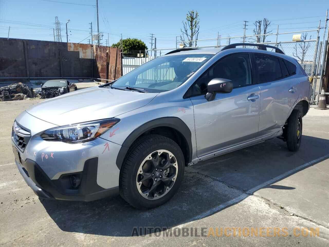 JF2GTABC9PH205820 SUBARU CROSSTREK 2023