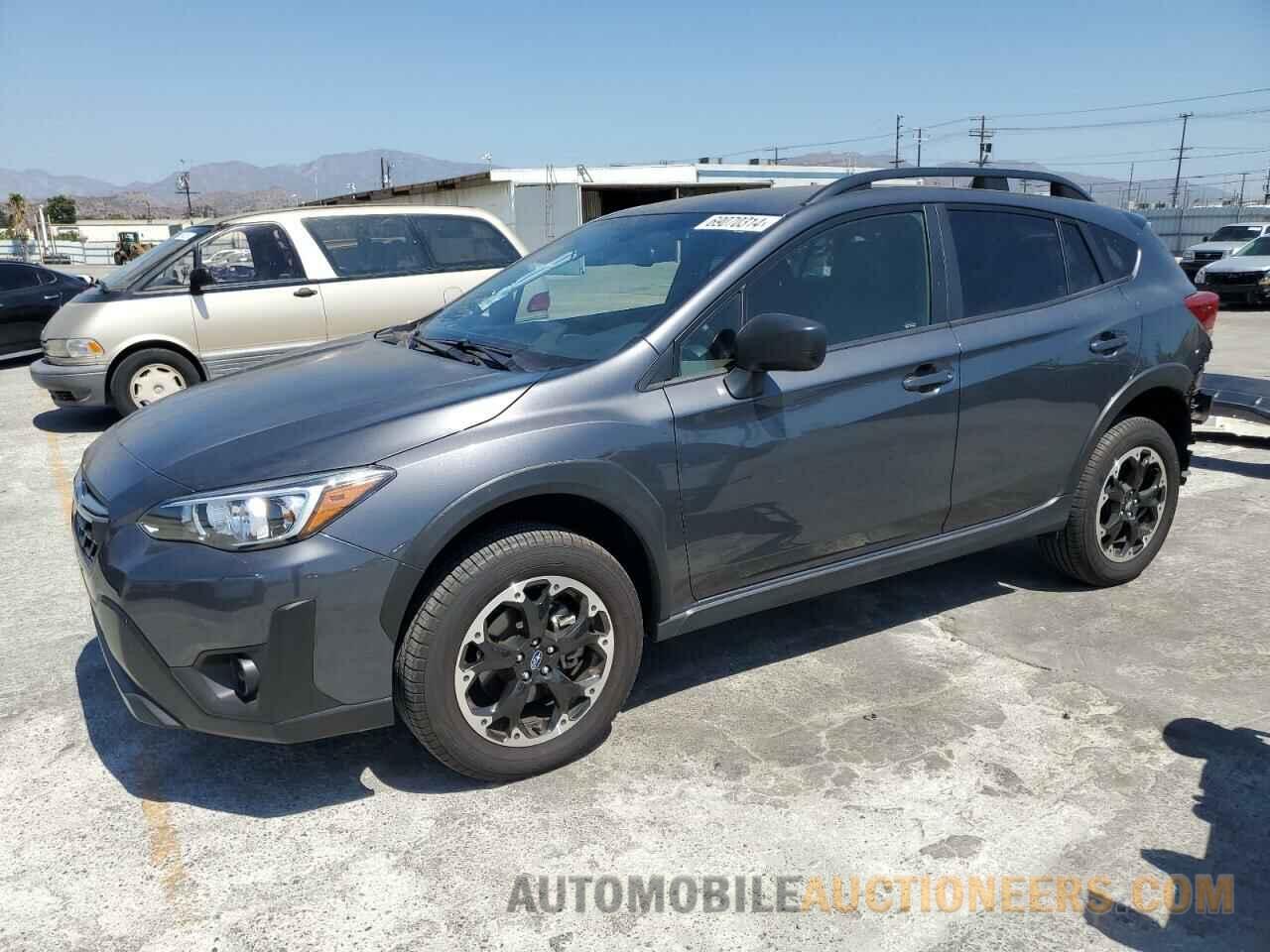 JF2GTABC9PH256640 SUBARU CROSSTREK 2023