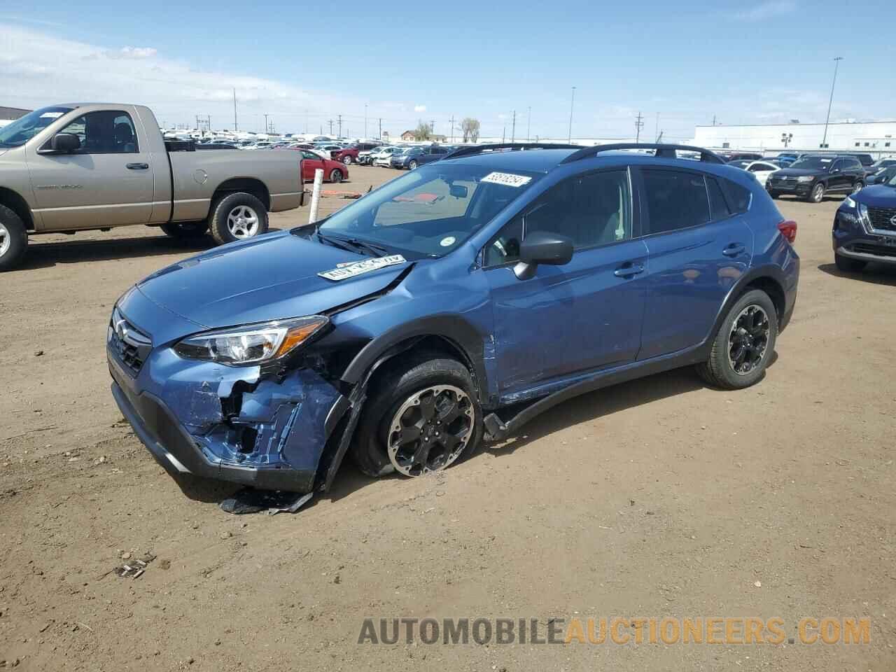 JF2GTABC9PH284549 SUBARU CROSSTREK 2023