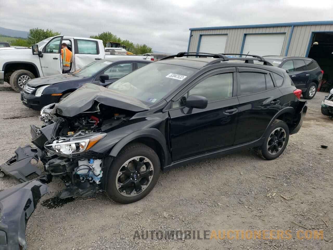 JF2GTABC9PH293266 SUBARU CROSSTREK 2023