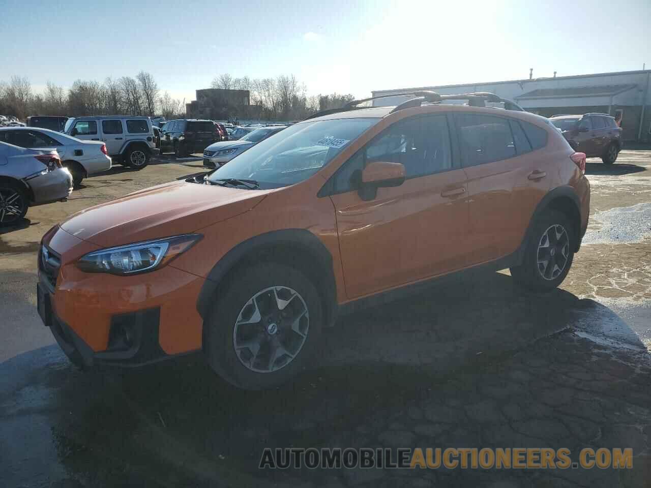 JF2GTABCXJ9268166 SUBARU CROSSTREK 2018