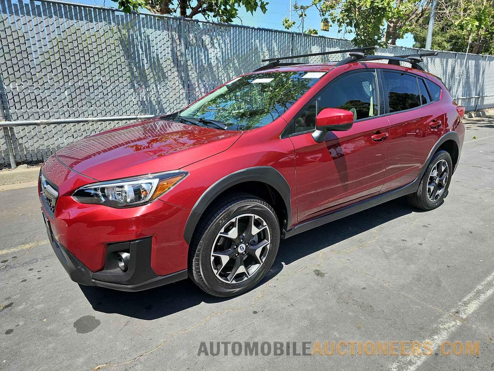 JF2GTABCXJ9290376 Subaru Crosstrek 2018