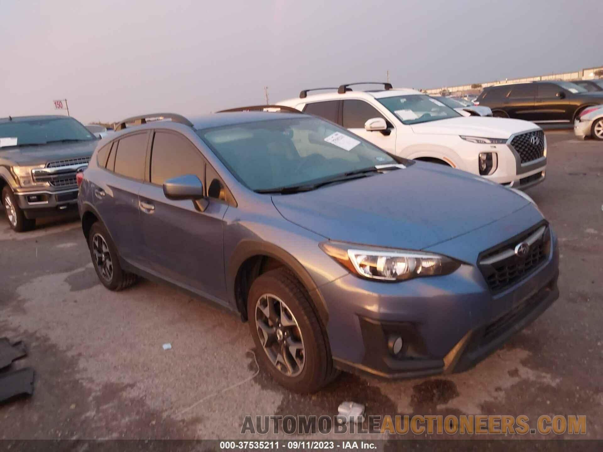 JF2GTABCXJ9305457 SUBARU CROSSTREK 2018