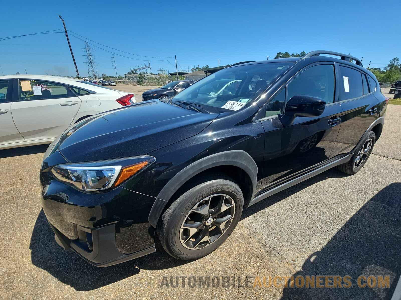 JF2GTABCXJG227564 Subaru Crosstrek 2018