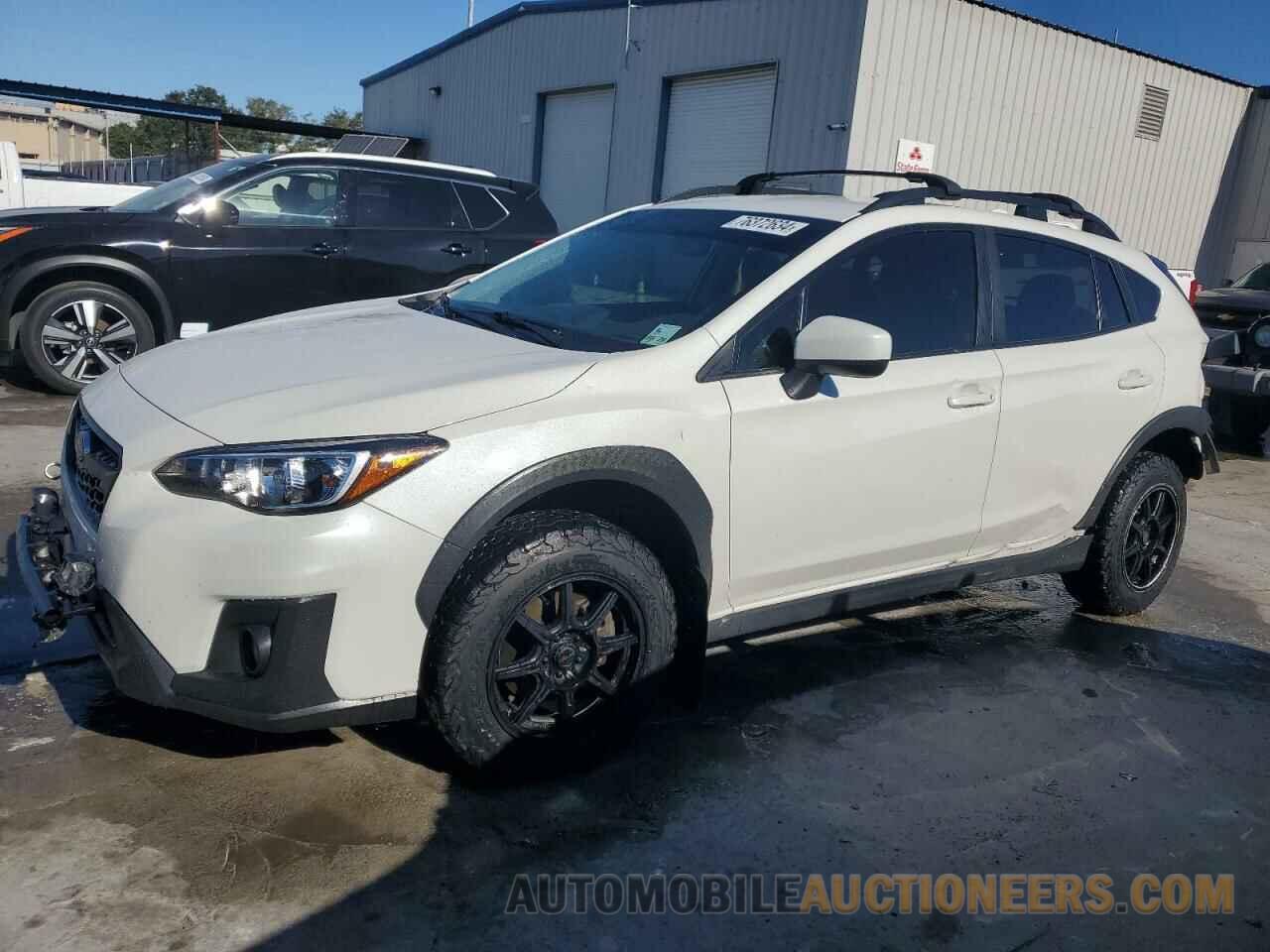 JF2GTABCXJG259480 SUBARU CROSSTREK 2018