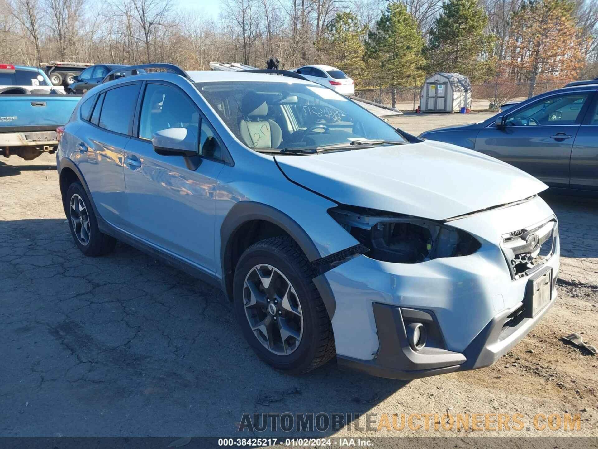 JF2GTABCXJG278322 SUBARU CROSSTREK 2018