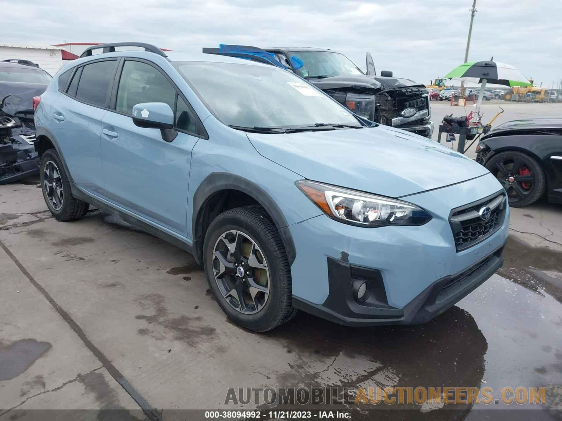 JF2GTABCXJH211245 SUBARU CROSSTREK 2018