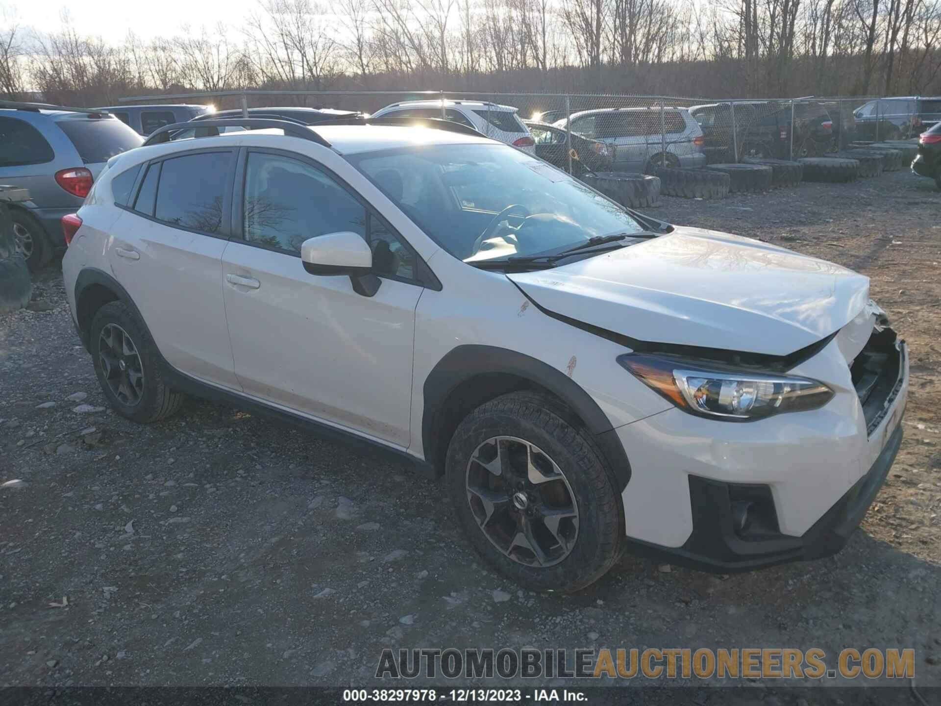 JF2GTABCXJH219541 SUBARU CROSSTREK 2018