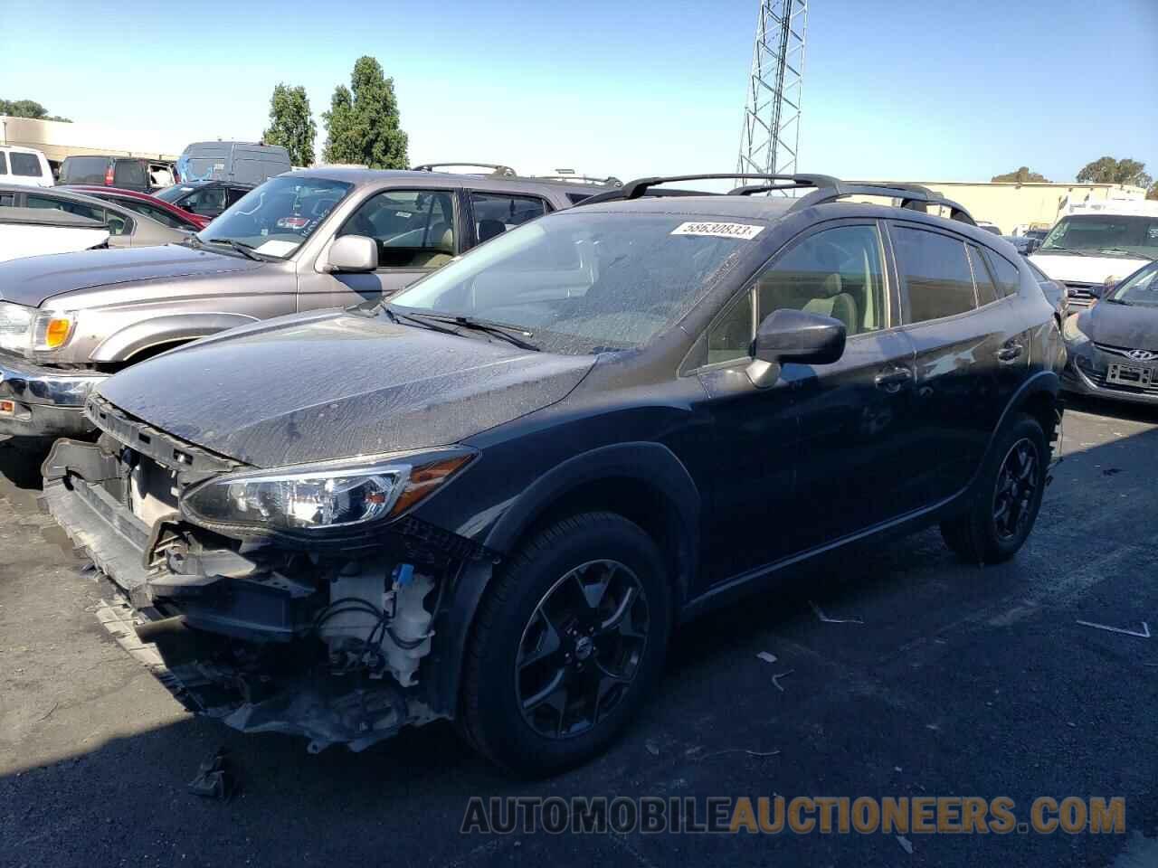 JF2GTABCXJH223976 SUBARU CROSSTREK 2018